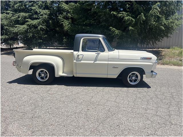1972 Ford F100 (CC-2104616) for sale in Roseville, California