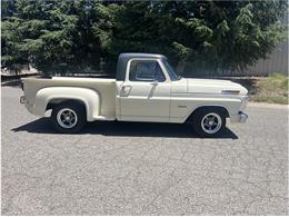 1972 Ford F100 (CC-2104616) for sale in Roseville, California