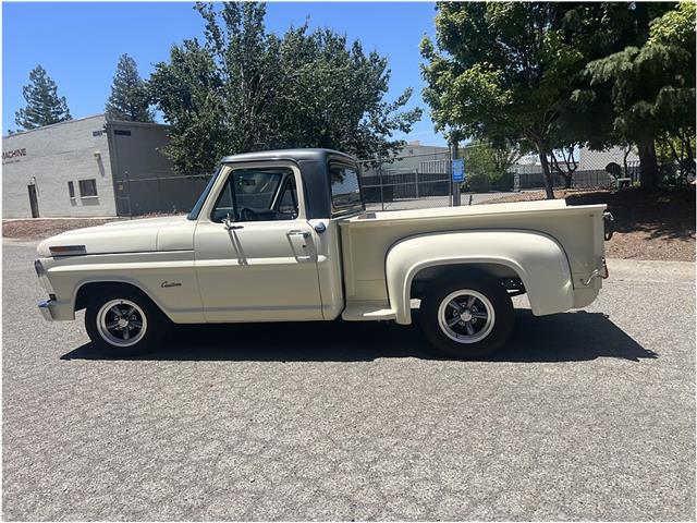 1972 Ford F100 (CC-2104616) for sale in Roseville, California