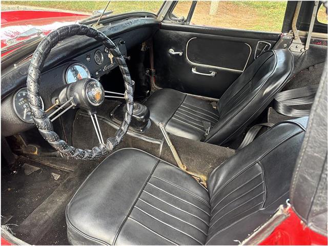 1967 Austin-Healey Sprite (CC-2104618) for sale in Roseville, California