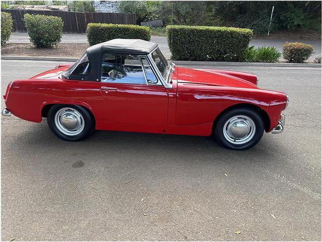 1967 Austin-Healey Sprite (CC-2104618) for sale in Roseville, California