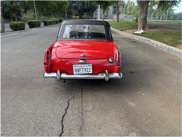 1967 Austin-Healey Sprite (CC-2104618) for sale in Roseville, California