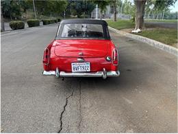 1967 Austin-Healey Sprite (CC-2104618) for sale in Roseville, California