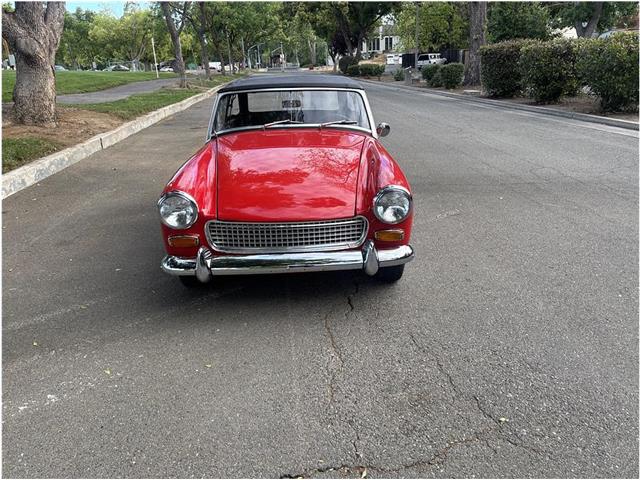 1967 Austin-Healey Sprite (CC-2104618) for sale in Roseville, California