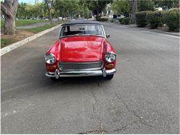 1967 Austin-Healey Sprite (CC-2104618) for sale in Roseville, California