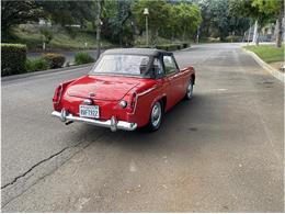 1967 Austin-Healey Sprite (CC-2104618) for sale in Roseville, California