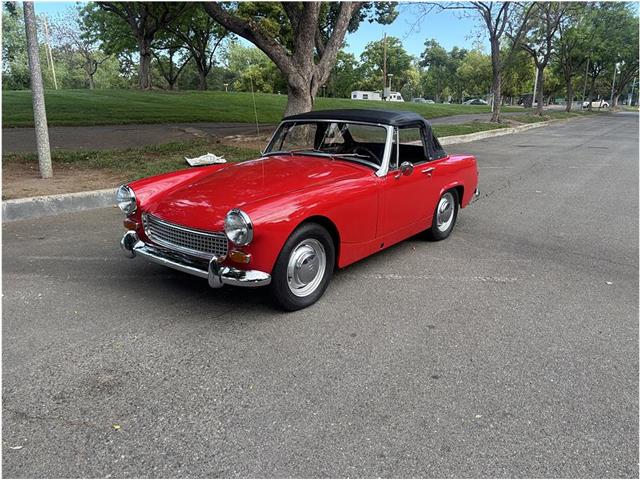 1967 Austin-Healey Sprite (CC-2104618) for sale in Roseville, California