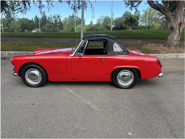 1967 Austin-Healey Sprite (CC-2104618) for sale in Roseville, California