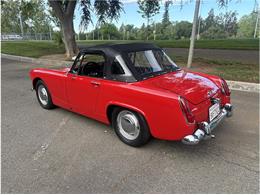 1967 Austin-Healey Sprite (CC-2104618) for sale in Roseville, California
