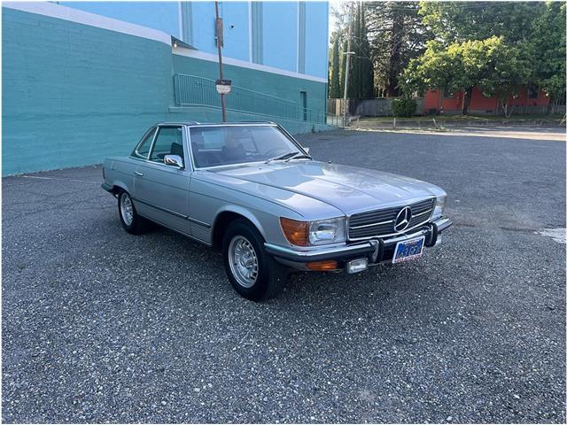 1972 Mercedes-Benz 450 (CC-2104619) for sale in Roseville, California