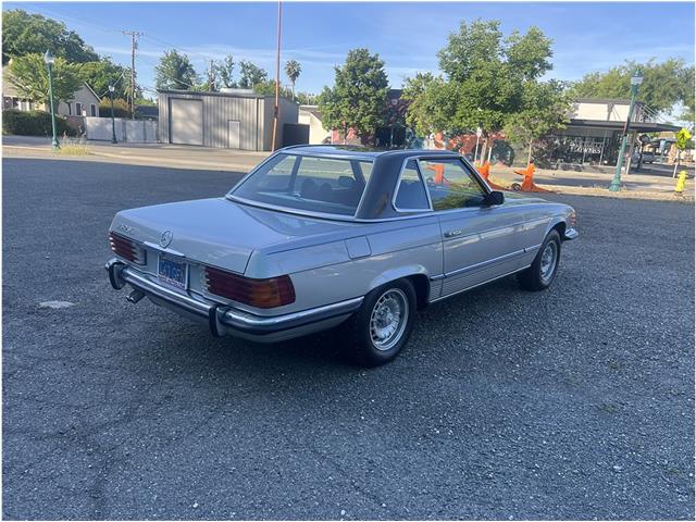 1972 Mercedes-Benz 450 (CC-2104619) for sale in Roseville, California