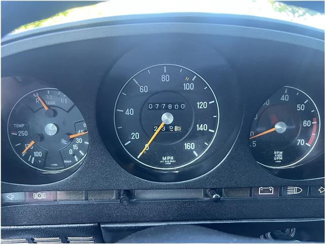 1972 Mercedes-Benz 450 (CC-2104619) for sale in Roseville, California