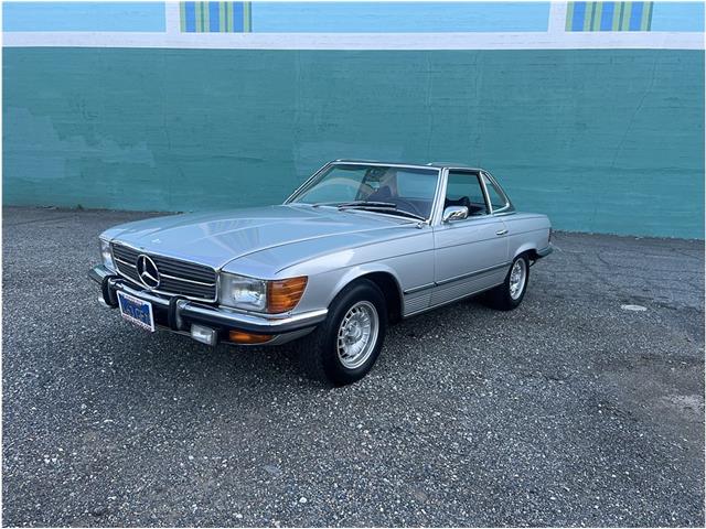 1972 Mercedes-Benz 450 (CC-2104619) for sale in Roseville, California
