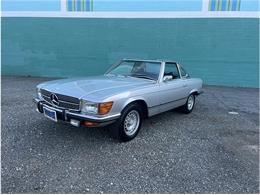 1972 Mercedes-Benz 450 (CC-2104619) for sale in Roseville, California