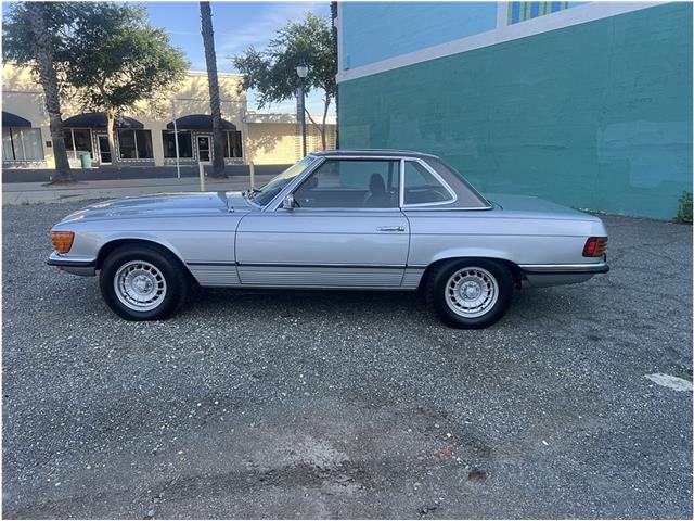 1972 Mercedes-Benz 450 (CC-2104619) for sale in Roseville, California