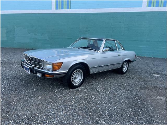 1972 Mercedes-Benz 450 (CC-2104619) for sale in Roseville, California