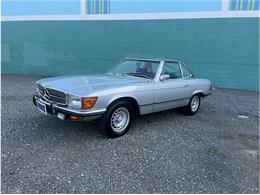 1972 Mercedes-Benz 450 (CC-2104619) for sale in Roseville, California