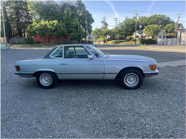 1972 Mercedes-Benz 450 (CC-2104619) for sale in Roseville, California