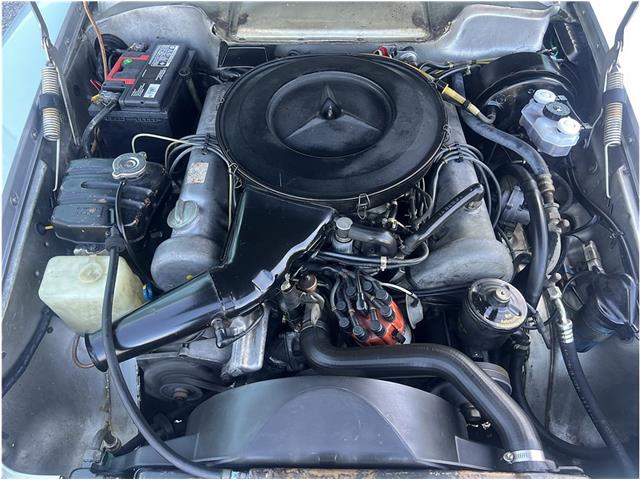 1972 Mercedes-Benz 450 (CC-2104619) for sale in Roseville, California