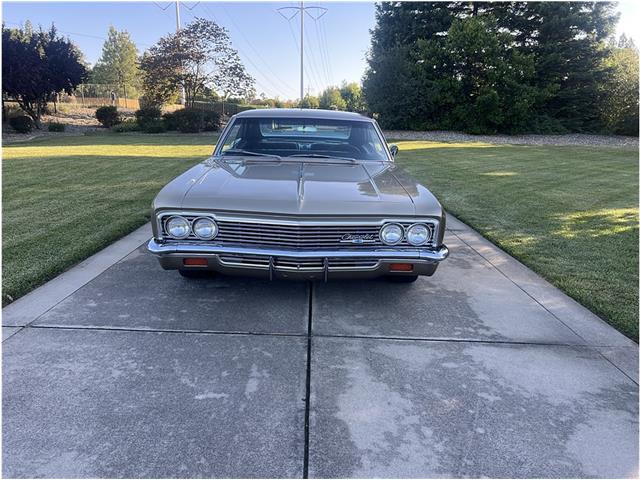 1966 Chevrolet Impala (CC-2104620) for sale in Roseville, California