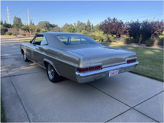 1966 Chevrolet Impala (CC-2104620) for sale in Roseville, California