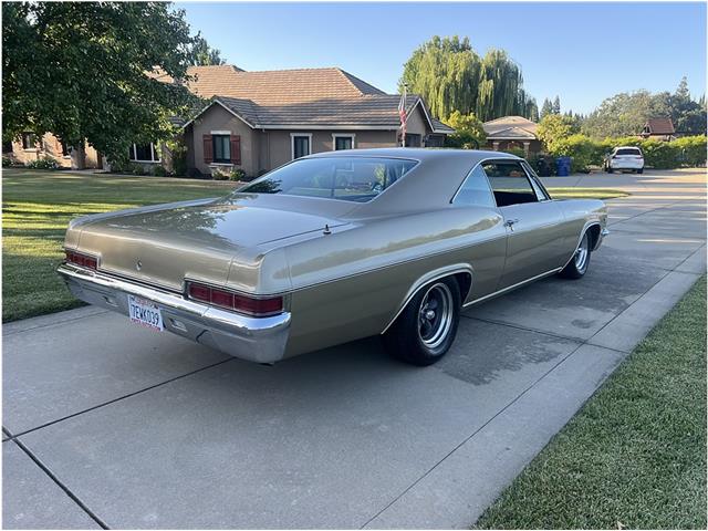 1966 Chevrolet Impala (CC-2104620) for sale in Roseville, California