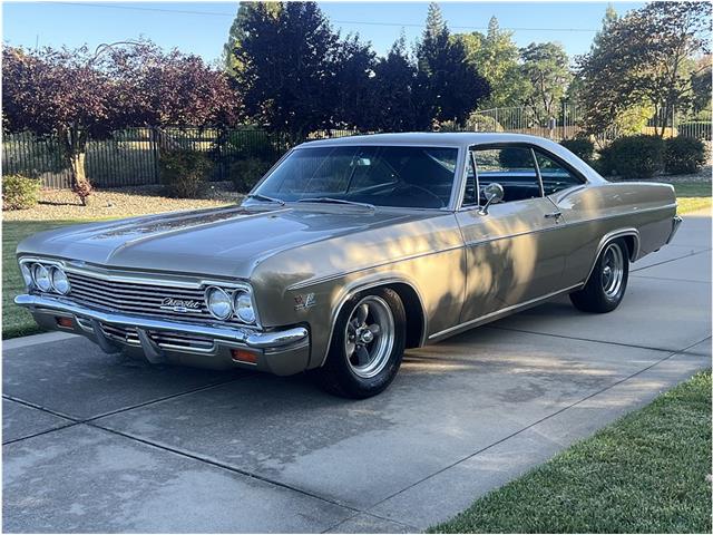 1966 Chevrolet Impala (CC-2104620) for sale in Roseville, California