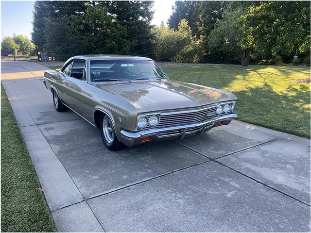 1966 Chevrolet Impala (CC-2104620) for sale in Roseville, California
