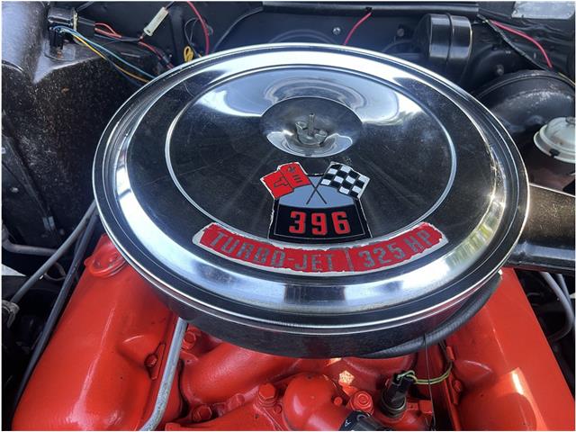1966 Chevrolet Impala (CC-2104620) for sale in Roseville, California