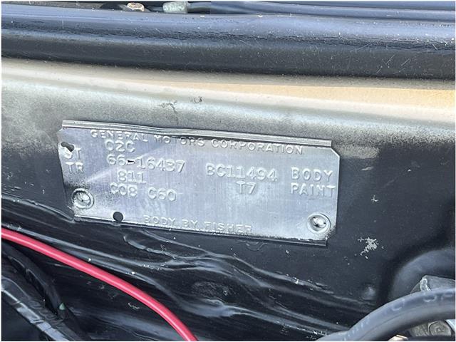 1966 Chevrolet Impala (CC-2104620) for sale in Roseville, California