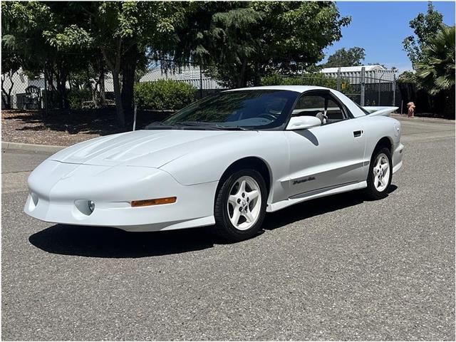 1993 Pontiac Firebird (CC-2104622) for sale in Roseville, California