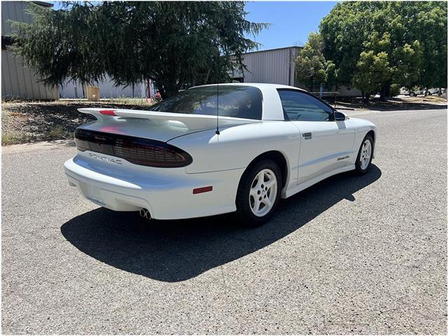 1993 Pontiac Firebird (CC-2104622) for sale in Roseville, California