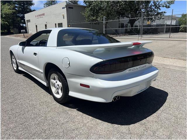 1993 Pontiac Firebird (CC-2104622) for sale in Roseville, California
