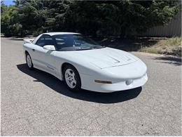 1993 Pontiac Firebird (CC-2104622) for sale in Roseville, California