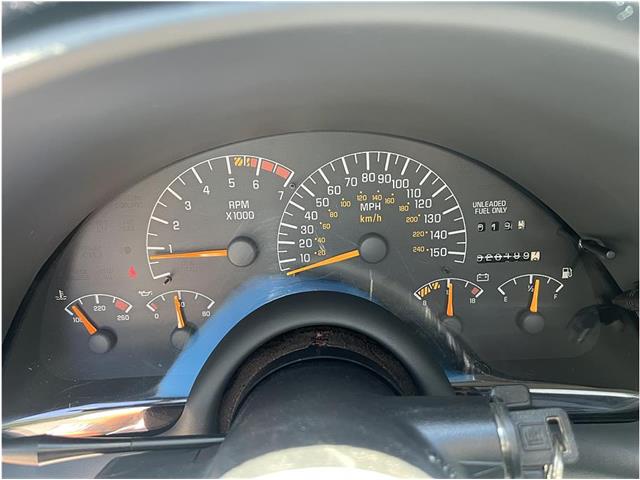 1993 Pontiac Firebird (CC-2104622) for sale in Roseville, California