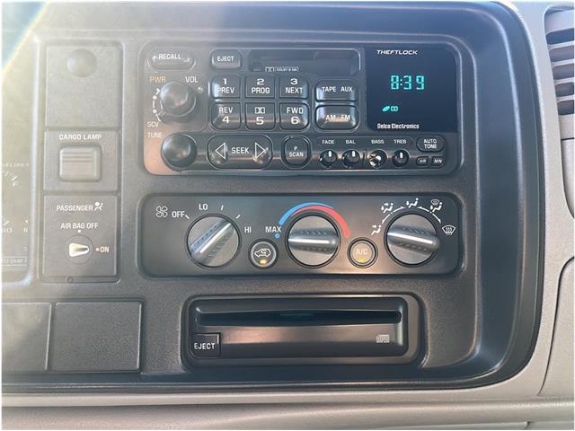 1997 Chevrolet 1500 (CC-2104623) for sale in Roseville, California