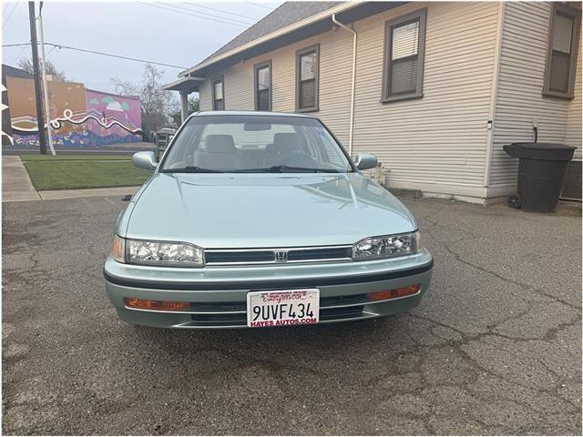 1992 Honda Accord (CC-2104625) for sale in Roseville, California
