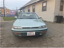 1992 Honda Accord (CC-2104625) for sale in Roseville, California