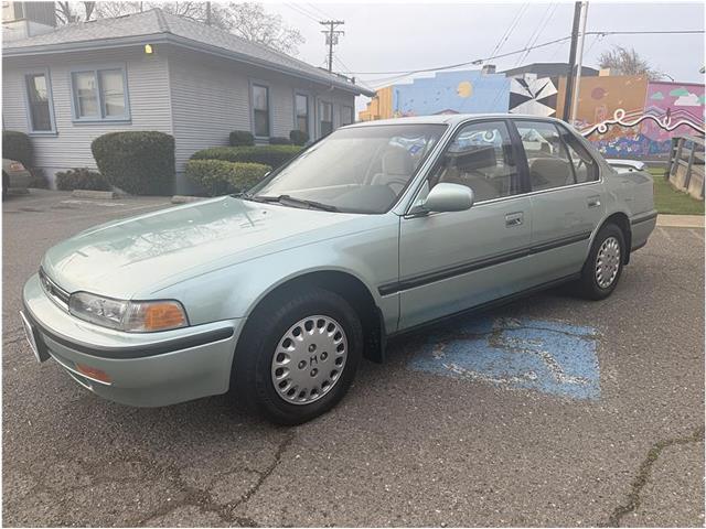 1992 Honda Accord (CC-2104625) for sale in Roseville, California