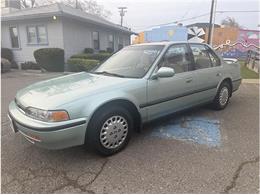 1992 Honda Accord (CC-2104625) for sale in Roseville, California