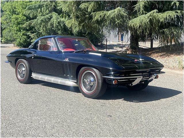1966 Chevrolet Corvette (CC-2104626) for sale in Roseville, California