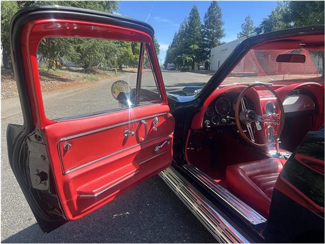 1966 Chevrolet Corvette (CC-2104626) for sale in Roseville, California