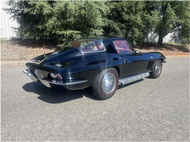 1966 Chevrolet Corvette (CC-2104626) for sale in Roseville, California