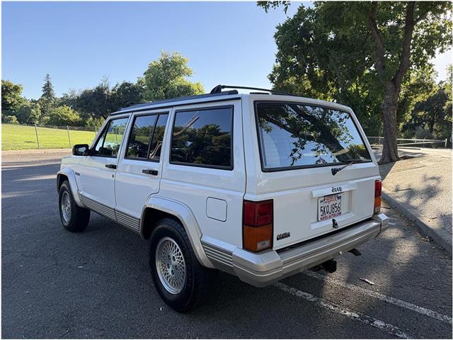 1995 Jeep Cherokee (CC-2104627) for sale in Roseville, California