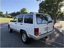 1995 Jeep Cherokee (CC-2104627) for sale in Roseville, California