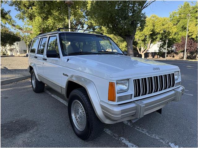 1995 Jeep Cherokee (CC-2104627) for sale in Roseville, California