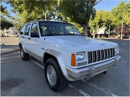 1995 Jeep Cherokee (CC-2104627) for sale in Roseville, California