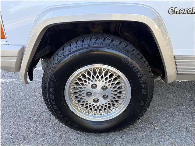 1995 Jeep Cherokee (CC-2104627) for sale in Roseville, California