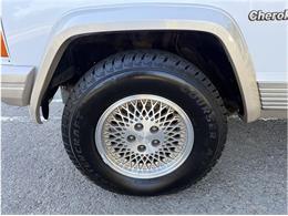 1995 Jeep Cherokee (CC-2104627) for sale in Roseville, California