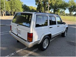 1995 Jeep Cherokee (CC-2104627) for sale in Roseville, California